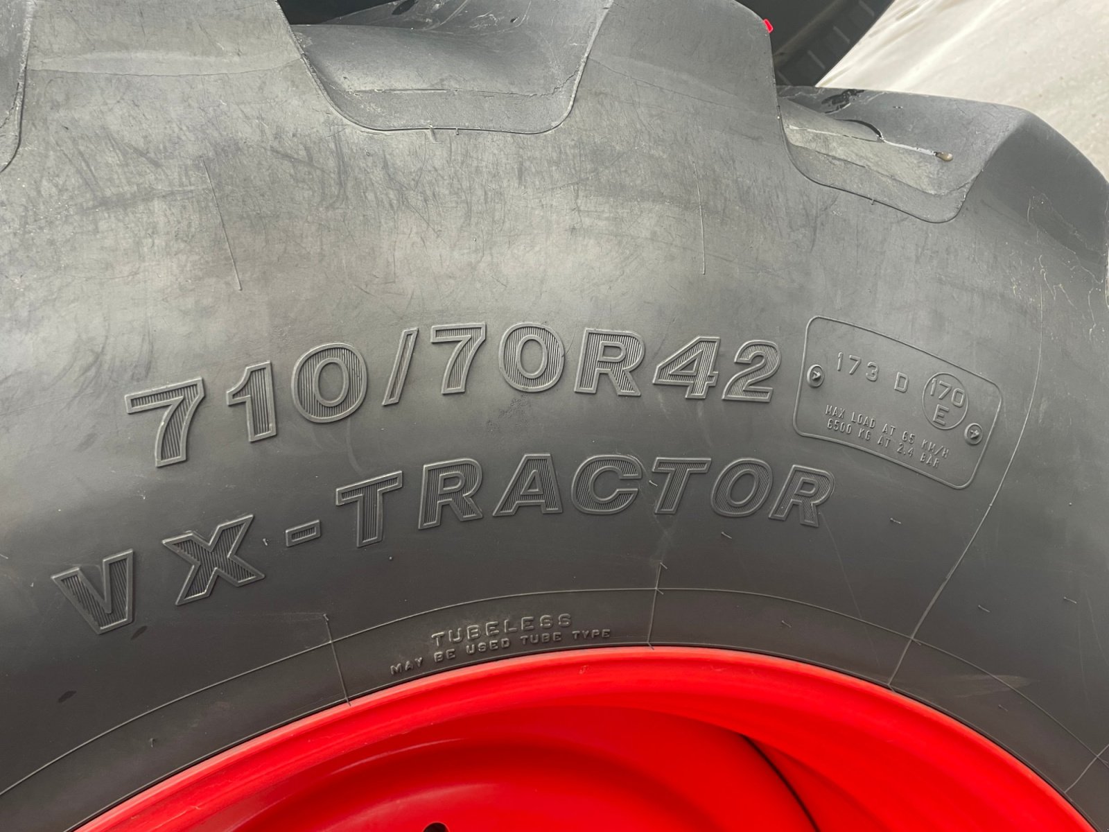 Traktor typu Fendt 826 Vario ProfiPlus, Gebrauchtmaschine v Schlier (Obrázek 3)