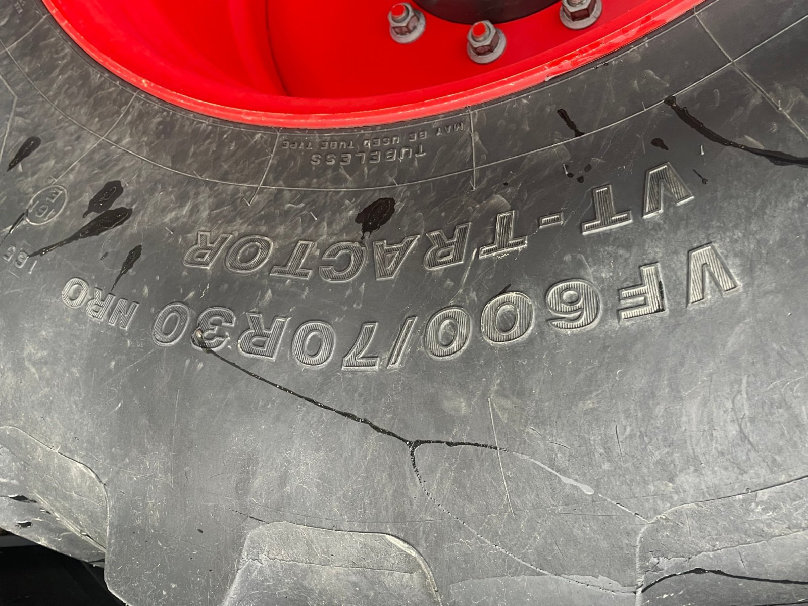 Traktor typu Fendt 826 Vario ProfiPlus, Gebrauchtmaschine v Schlier (Obrázek 4)