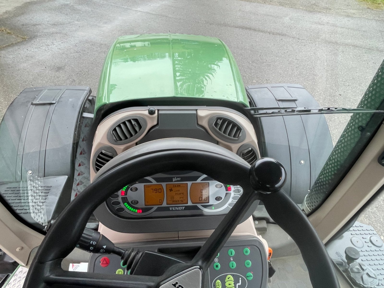 Traktor typu Fendt 826 Vario ProfiPlus, Gebrauchtmaschine v Schlier (Obrázek 7)