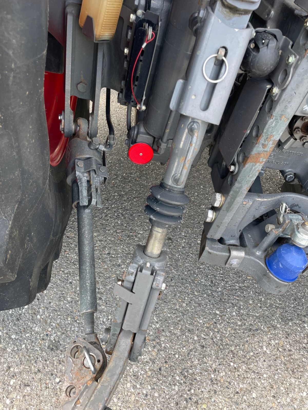 Traktor typu Fendt 826 Vario ProfiPlus, Gebrauchtmaschine v Schlier (Obrázek 11)