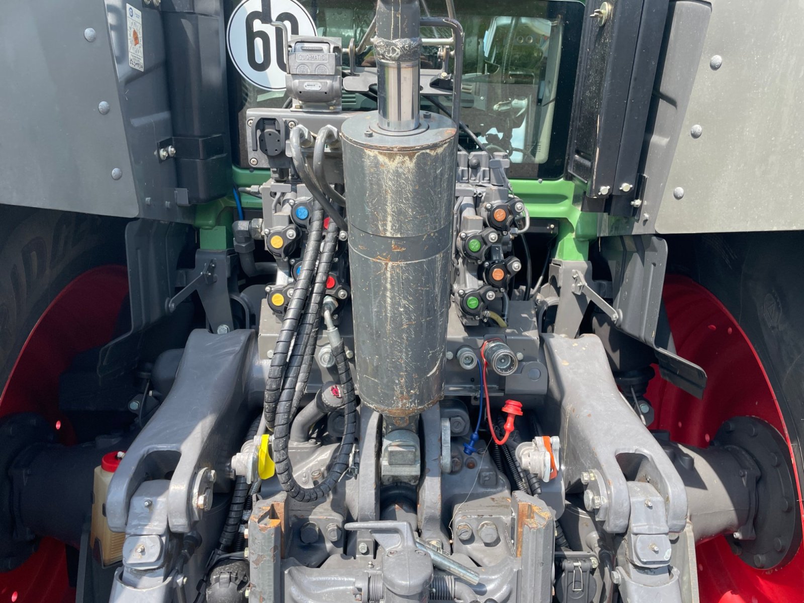 Traktor typu Fendt 826 Vario ProfiPlus, Gebrauchtmaschine v Schlier (Obrázek 13)