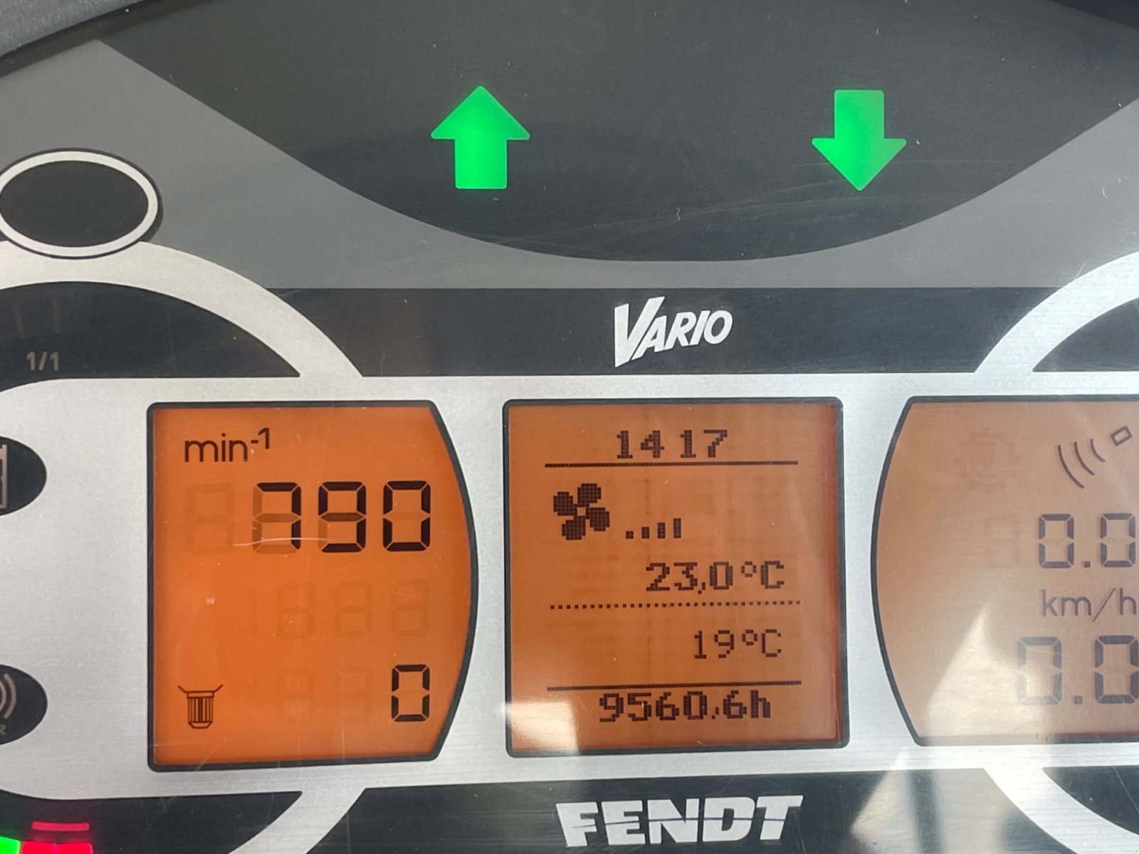 Traktor typu Fendt 826 Vario ProfiPlus, Gebrauchtmaschine v Schlier (Obrázek 19)