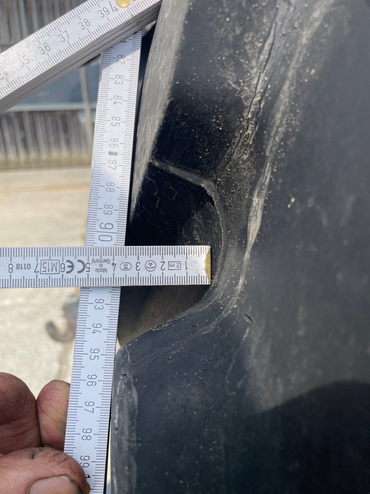 Traktor typu Fendt 826 Vario ProfiPlus, Gebrauchtmaschine v Schlier (Obrázek 23)