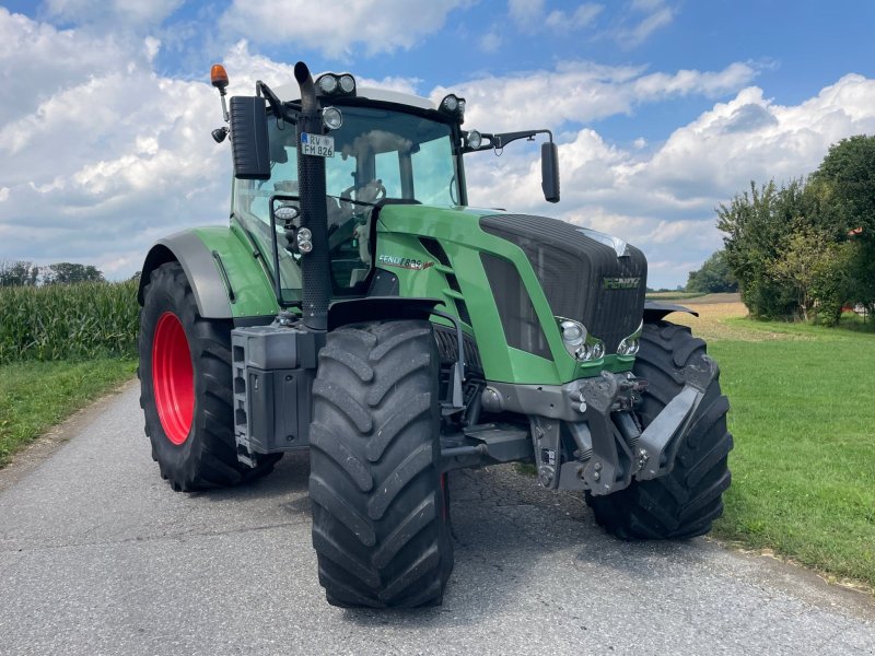 Traktor typu Fendt 826 Vario ProfiPlus, Gebrauchtmaschine v Schlier (Obrázek 1)