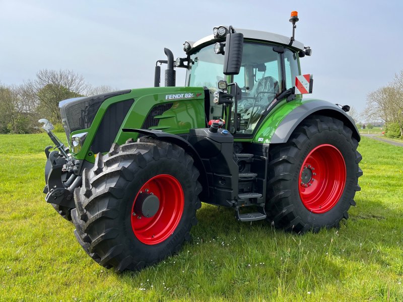 Traktor typu Fendt 826 Vario ProfiPlus, Gebrauchtmaschine v Jemgum (Obrázek 1)