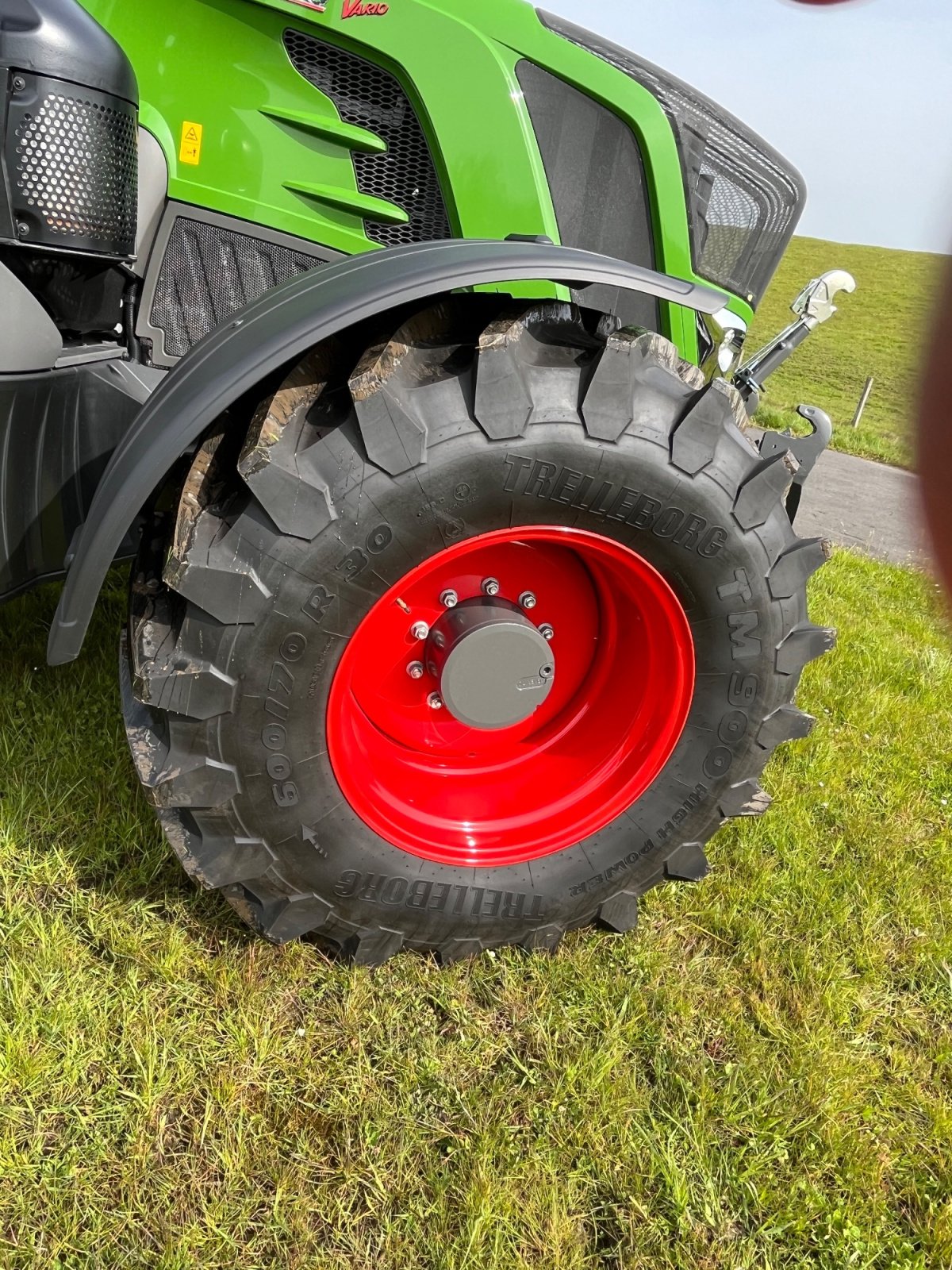 Traktor a típus Fendt 826 Vario ProfiPlus, Gebrauchtmaschine ekkor: Jemgum (Kép 5)
