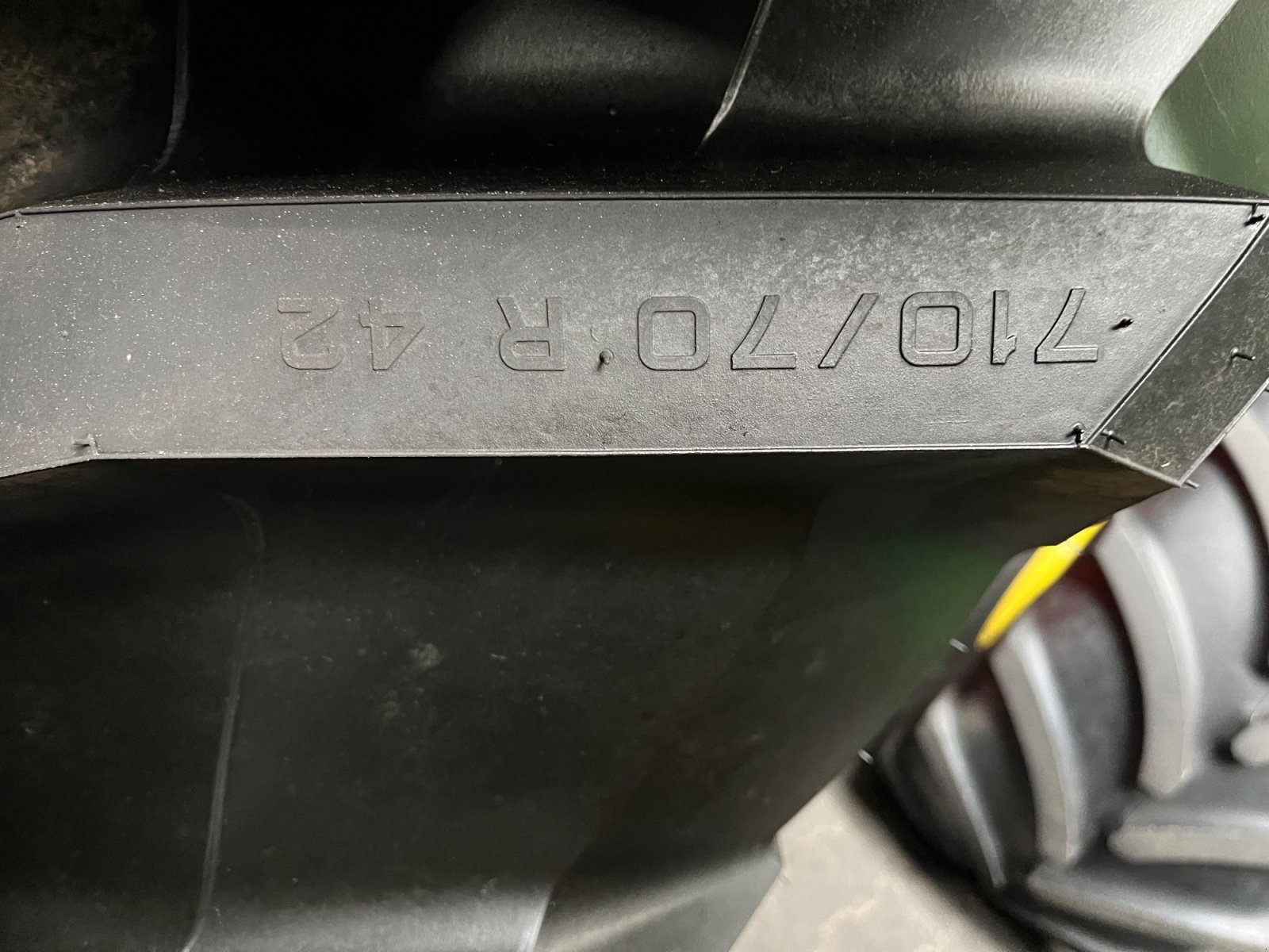 Traktor a típus Fendt 826 Vario ProfiPlus, Gebrauchtmaschine ekkor: Jemgum (Kép 12)