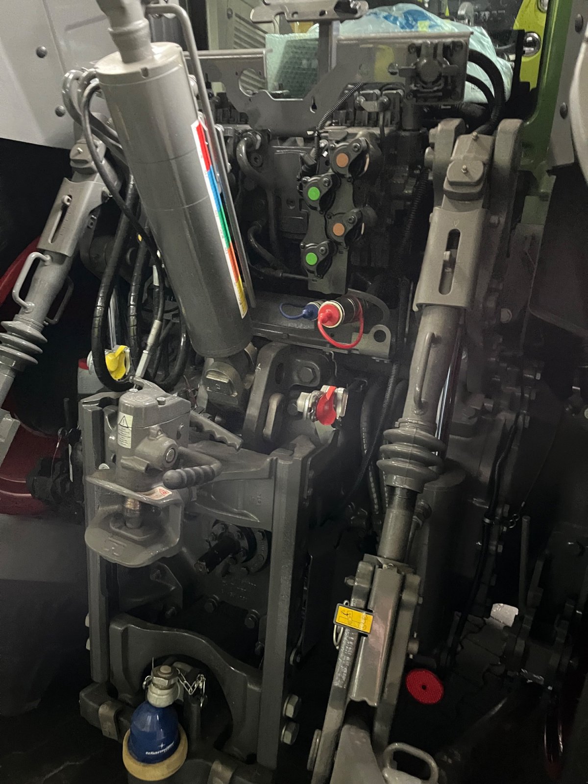 Traktor a típus Fendt 826 Vario ProfiPlus, Gebrauchtmaschine ekkor: Jemgum (Kép 14)