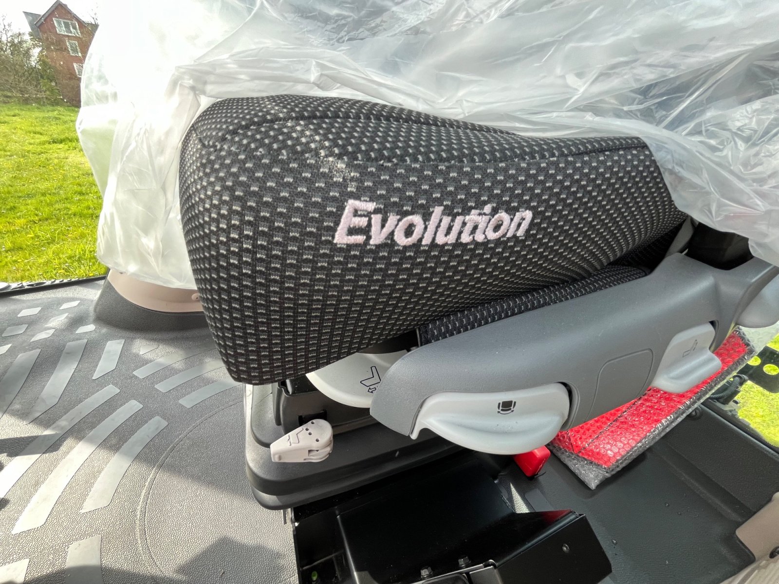 Traktor a típus Fendt 826 Vario ProfiPlus, Gebrauchtmaschine ekkor: Jemgum (Kép 15)