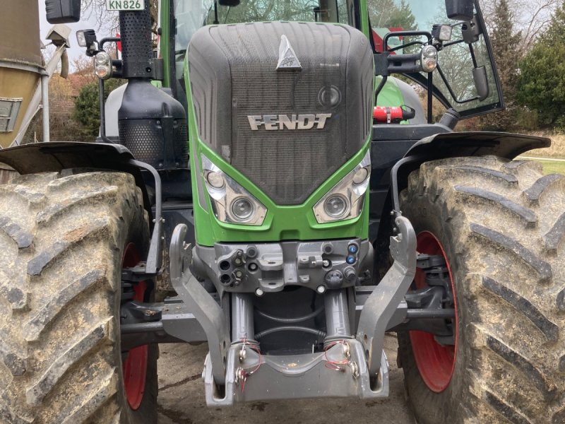 Traktor Türe ait Fendt 826 Vario ProfiPlus, Gebrauchtmaschine içinde Tyrlaching (resim 1)