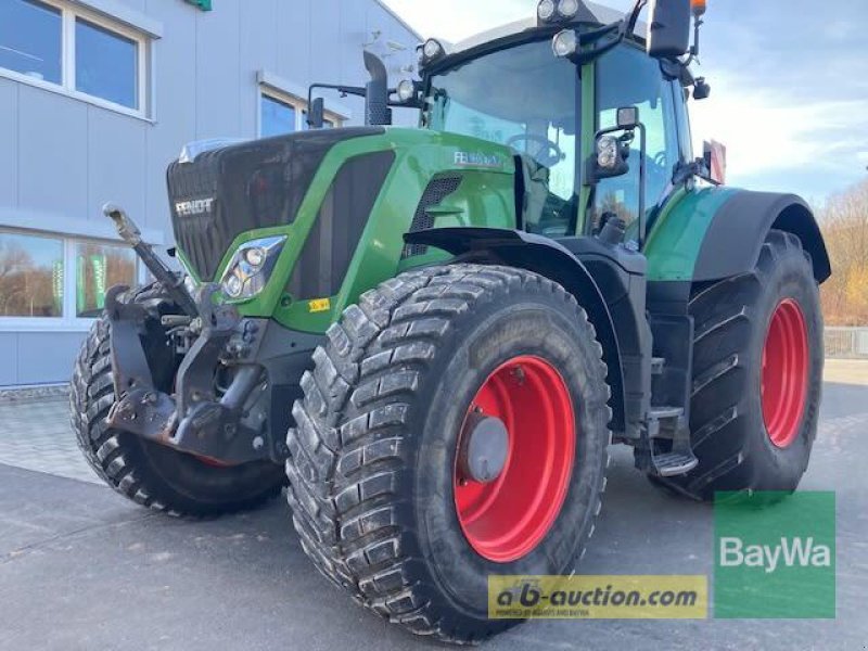 Fendt 826 VARIO S4 PROFI+, Gebrauchtmaschine, Baujahr: 2016, Betriebsstunden: 7072 Stunden (Bild 1) Traktor des Typs Fendt 826 VARIO S4 PROFI+, Gebrauchtmaschine in Großweitzschen (Bild 1)
