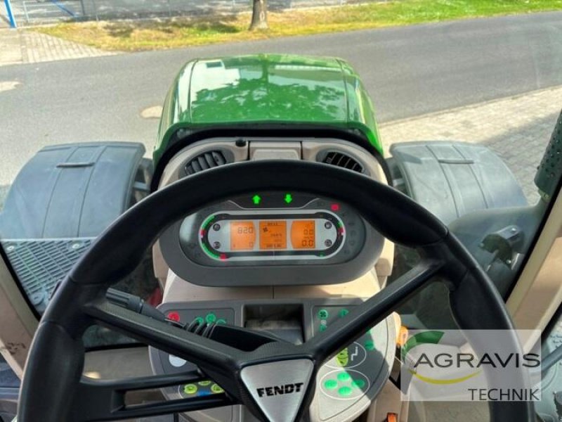 Traktor типа Fendt 826 VARIO S4 Profi Plus, Gebrauchtmaschine в Meppen (Фотография 9)