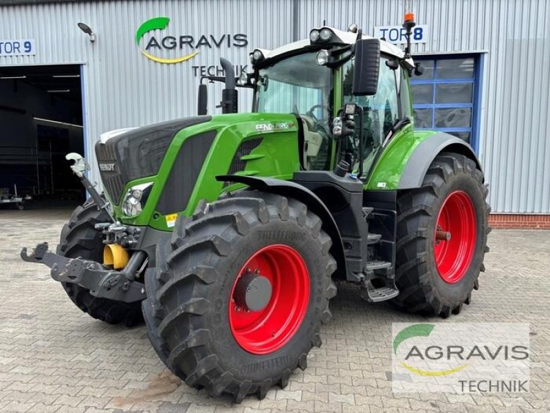 Traktor del tipo Fendt 826 VARIO S4 Profi Plus, Gebrauchtmaschine In Meppen (Immagine 1)