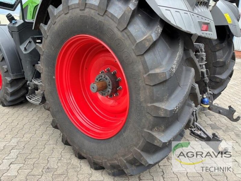 Traktor del tipo Fendt 826 VARIO S4 Profi Plus, Gebrauchtmaschine In Meppen (Immagine 13)