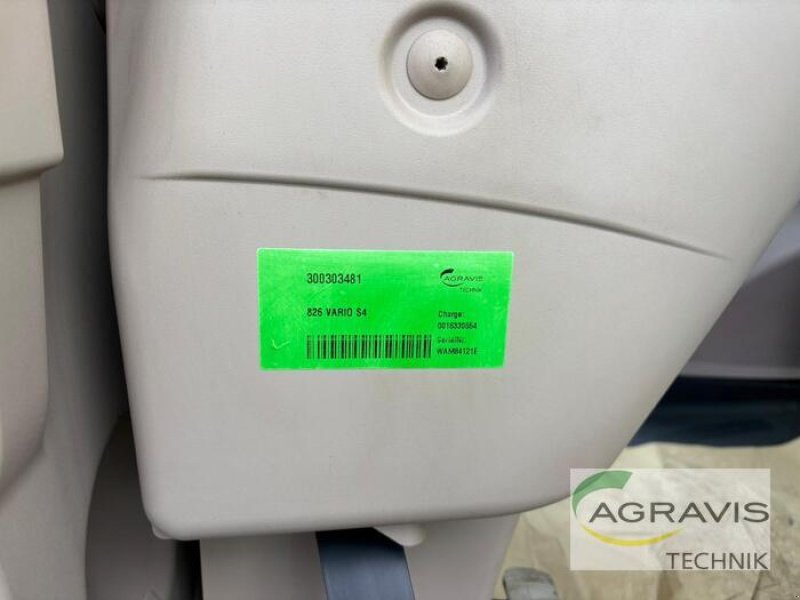 Traktor vrste Fendt 826 VARIO S4 Profi Plus, Gebrauchtmaschine v Meppen (Slika 19)