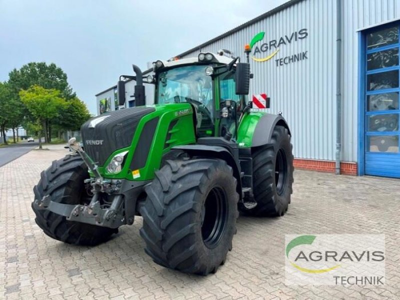 Traktor типа Fendt 826 VARIO S4 Profi Plus, Gebrauchtmaschine в Meppen (Фотография 1)