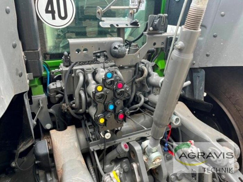 Traktor типа Fendt 826 VARIO S4 Profi Plus, Gebrauchtmaschine в Meppen (Фотография 8)