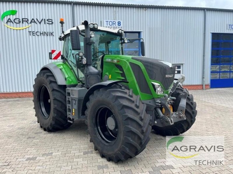 Traktor typu Fendt 826 VARIO S4 Profi Plus, Gebrauchtmaschine v Meppen (Obrázek 2)