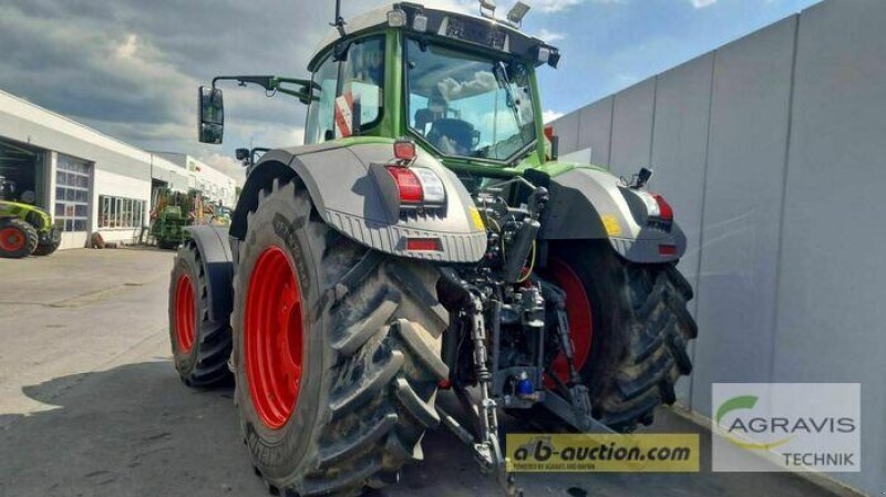 Traktor des Typs Fendt 826 VARIO S4 Profi Plus, Gebrauchtmaschine in Melle-Wellingholzhausen (Bild 4)