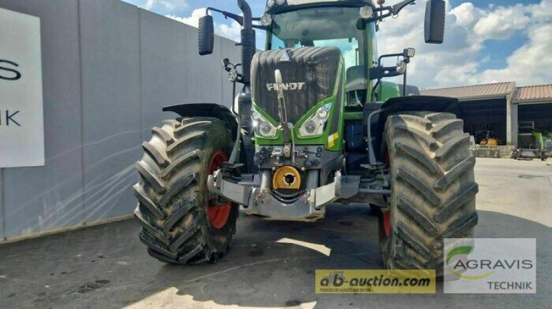 Traktor des Typs Fendt 826 VARIO S4 Profi Plus, Gebrauchtmaschine in Melle-Wellingholzhausen (Bild 2)