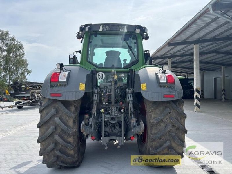 Traktor del tipo Fendt 826 VARIO S4 Profi Plus, Gebrauchtmaschine en Seelow (Imagen 4)