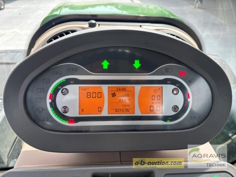 Traktor del tipo Fendt 826 VARIO S4 Profi Plus, Gebrauchtmaschine en Seelow (Imagen 11)