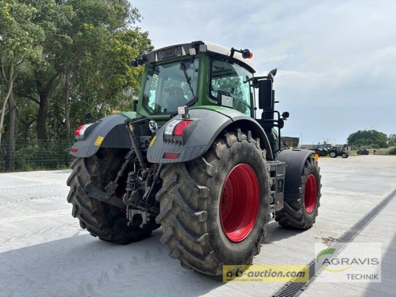Traktor del tipo Fendt 826 VARIO S4 Profi Plus, Gebrauchtmaschine en Seelow (Imagen 5)