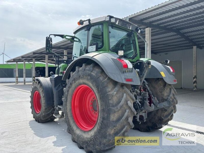 Traktor del tipo Fendt 826 VARIO S4 Profi Plus, Gebrauchtmaschine en Seelow (Imagen 3)