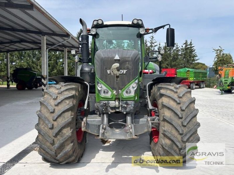 Traktor del tipo Fendt 826 VARIO S4 Profi Plus, Gebrauchtmaschine en Seelow (Imagen 9)