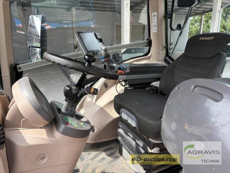 Traktor del tipo Fendt 826 VARIO S4 Profi Plus, Gebrauchtmaschine en Seelow (Imagen 10)