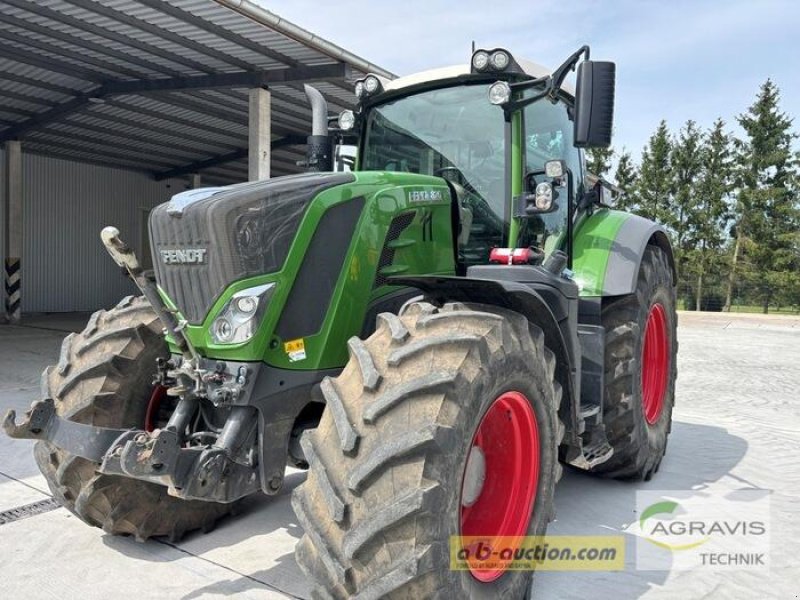 Traktor typu Fendt 826 VARIO S4 Profi Plus, Gebrauchtmaschine w Seelow (Zdjęcie 1)