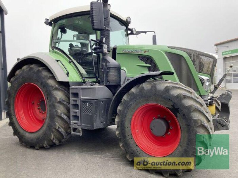 Traktor типа Fendt 826 VARIO S4 PROFI PLUS, Gebrauchtmaschine в Wülfershausen (Фотография 4)