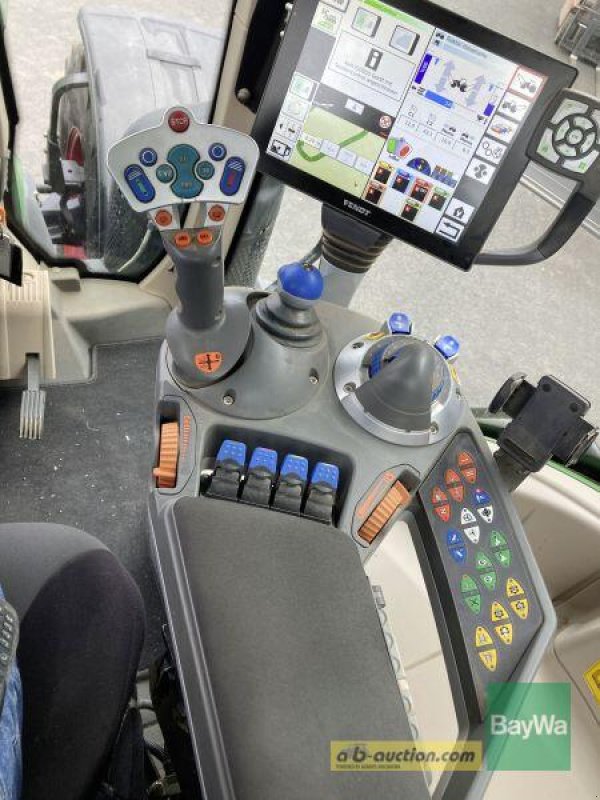 Traktor типа Fendt 826 VARIO S4 PROFI PLUS, Gebrauchtmaschine в Wülfershausen (Фотография 12)