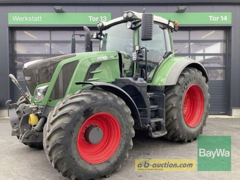 Traktor типа Fendt 826 VARIO S4 PROFI PLUS, Gebrauchtmaschine в Wülfershausen (Фотография 1)