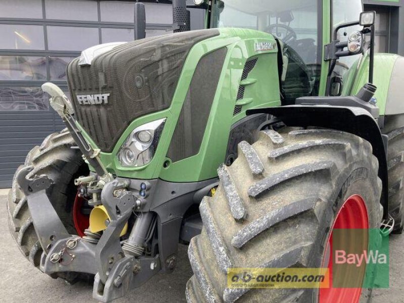 Traktor типа Fendt 826 VARIO S4 PROFI PLUS, Gebrauchtmaschine в Wülfershausen (Фотография 2)