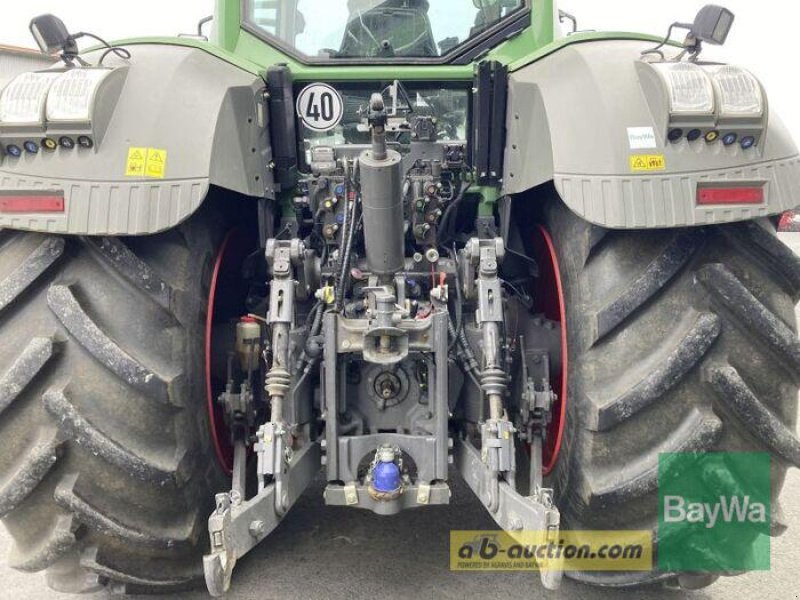 Traktor типа Fendt 826 VARIO S4 PROFI PLUS, Gebrauchtmaschine в Wülfershausen (Фотография 5)