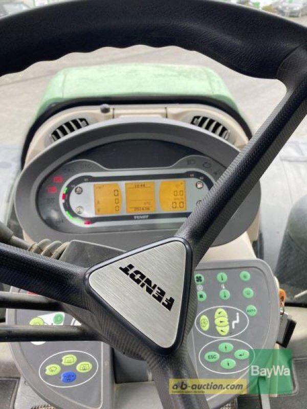 Traktor типа Fendt 826 VARIO S4 PROFI PLUS, Gebrauchtmaschine в Wülfershausen (Фотография 10)