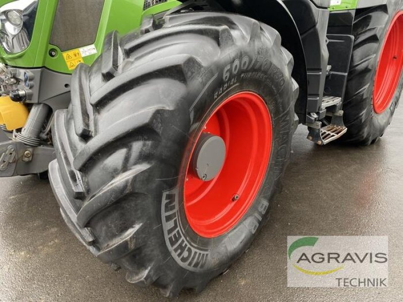 Traktor van het type Fendt 826 VARIO S4 Profi Plus, Gebrauchtmaschine in Fritzlar (Foto 17)