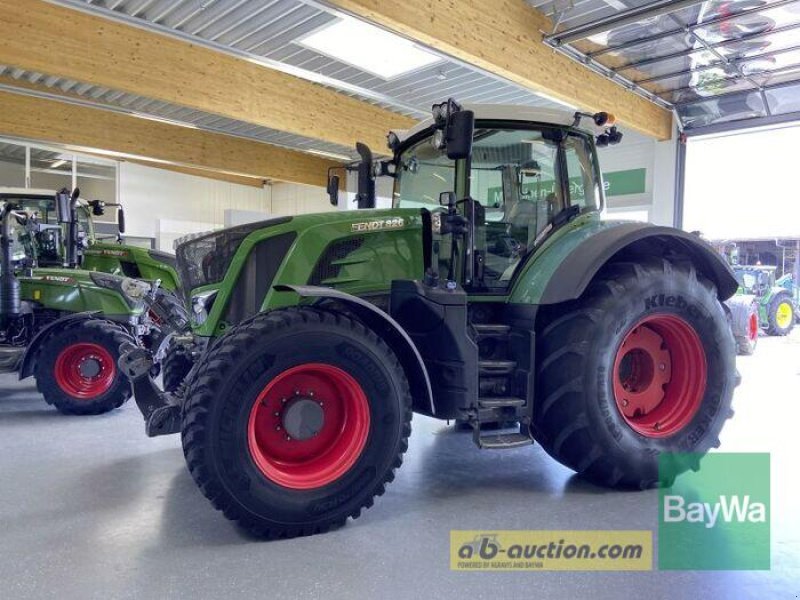Traktor del tipo Fendt 826 VARIO S4 PROFI PLUS, Gebrauchtmaschine en Bamberg (Imagen 22)