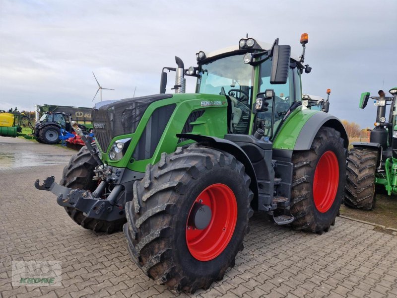 Traktor типа Fendt 826 Vario S4 Profi Plus, Gebrauchtmaschine в Spelle (Фотография 2)
