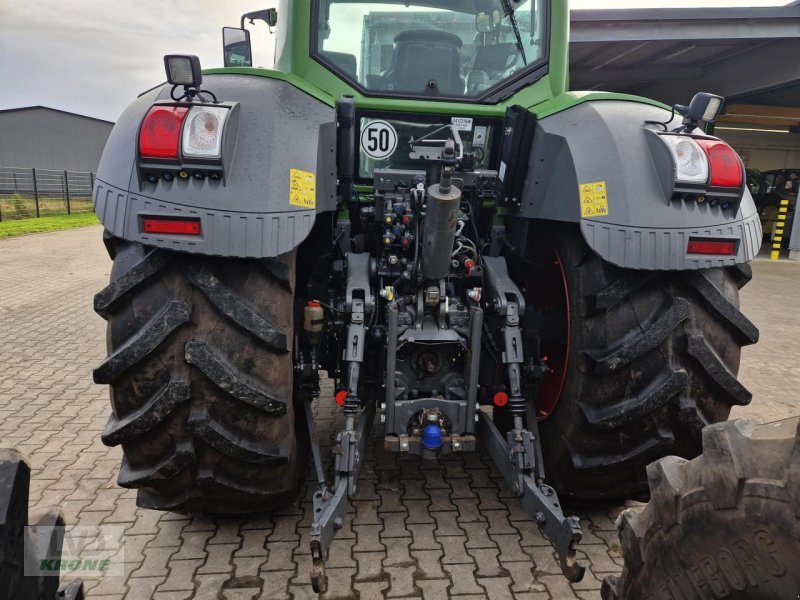 Traktor типа Fendt 826 Vario S4 Profi Plus, Gebrauchtmaschine в Spelle (Фотография 3)
