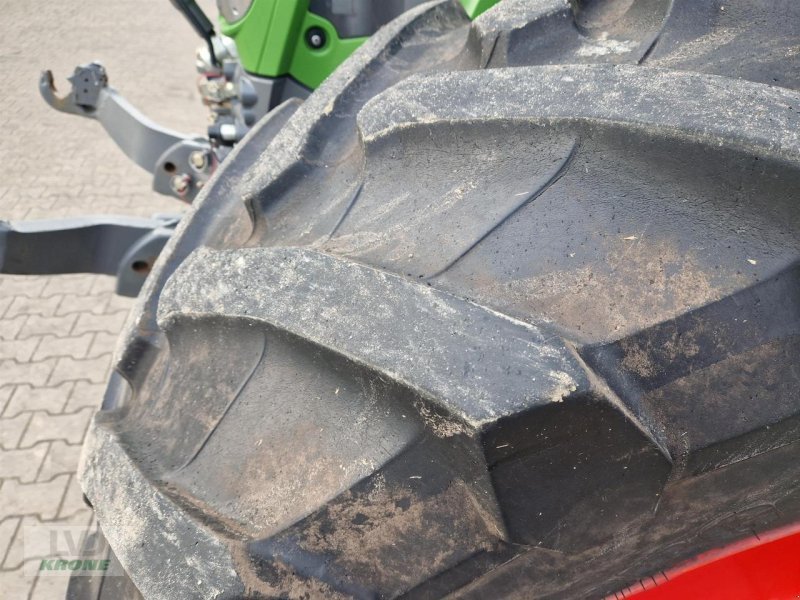Traktor типа Fendt 826 Vario S4 Profi Plus, Gebrauchtmaschine в Spelle (Фотография 9)