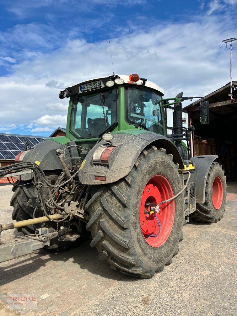 Traktor типа Fendt 826 Vario S4 Profi Plus, Gebrauchtmaschine в Bockel - Gyhum (Фотография 7)