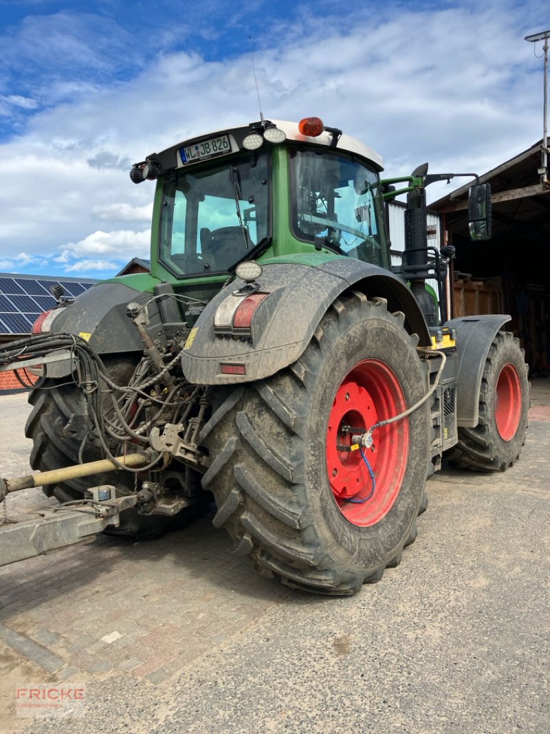 Traktor типа Fendt 826 Vario S4 Profi Plus, Gebrauchtmaschine в Bockel - Gyhum (Фотография 8)