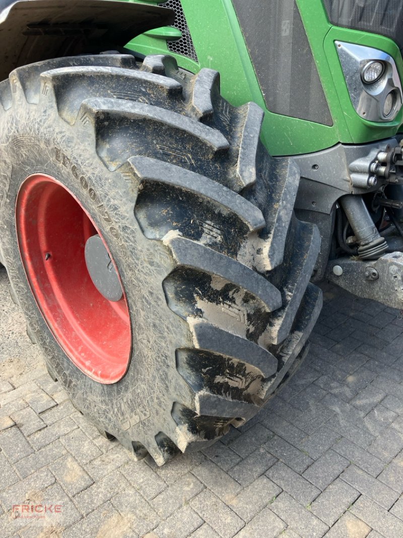 Traktor типа Fendt 826 Vario S4 Profi Plus, Gebrauchtmaschine в Bockel - Gyhum (Фотография 12)