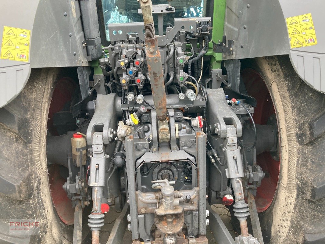 Traktor типа Fendt 826 Vario S4 Profi Plus, Gebrauchtmaschine в Bockel - Gyhum (Фотография 26)