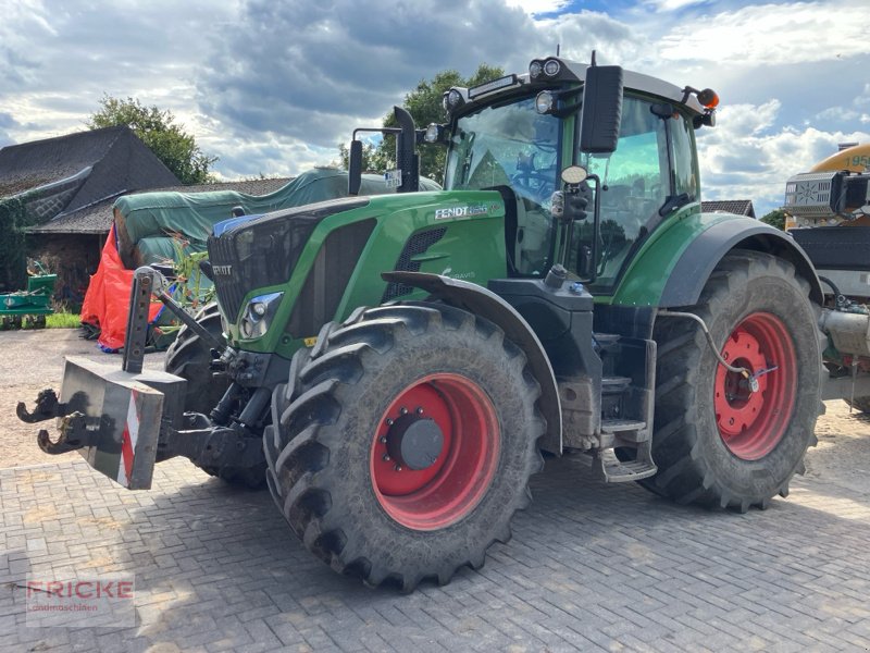 Traktor of the type Fendt 826 Vario S4 Profi Plus, Gebrauchtmaschine in Bockel - Gyhum (Picture 3)