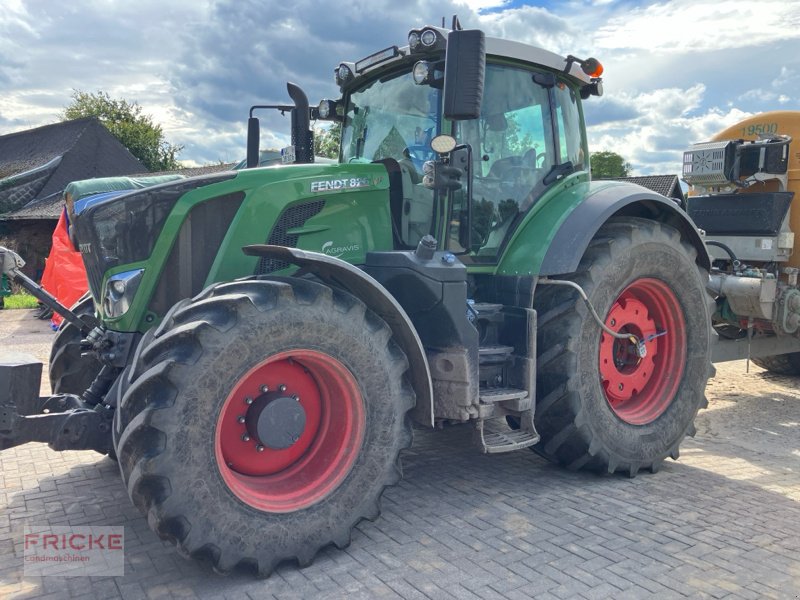 Traktor of the type Fendt 826 Vario S4 Profi Plus, Gebrauchtmaschine in Bockel - Gyhum (Picture 4)