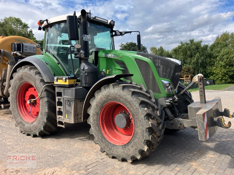Traktor of the type Fendt 826 Vario S4 Profi Plus, Gebrauchtmaschine in Bockel - Gyhum (Picture 5)