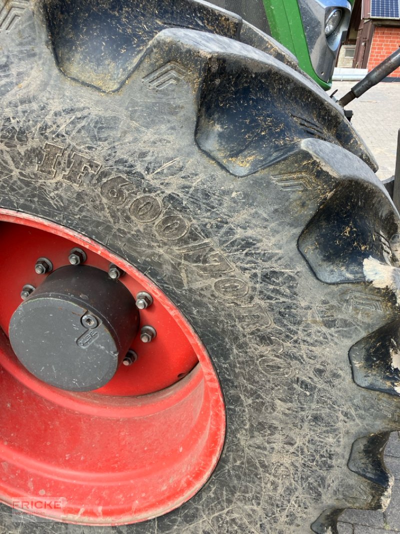Traktor of the type Fendt 826 Vario S4 Profi Plus, Gebrauchtmaschine in Bockel - Gyhum (Picture 11)